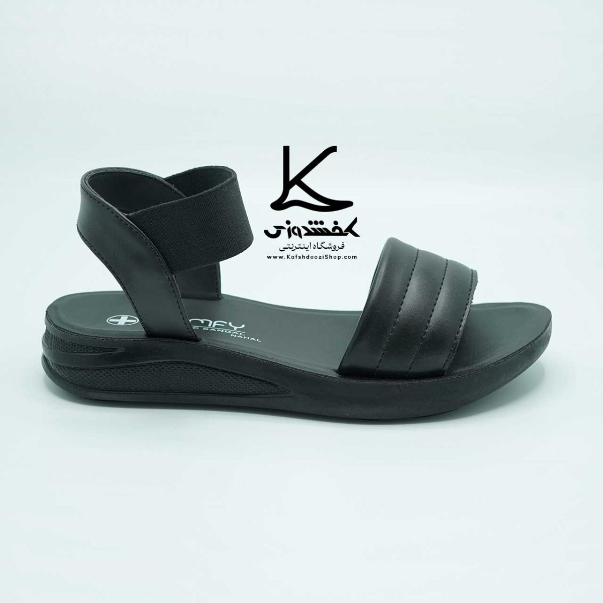 صندل زنانه نهال کامفی