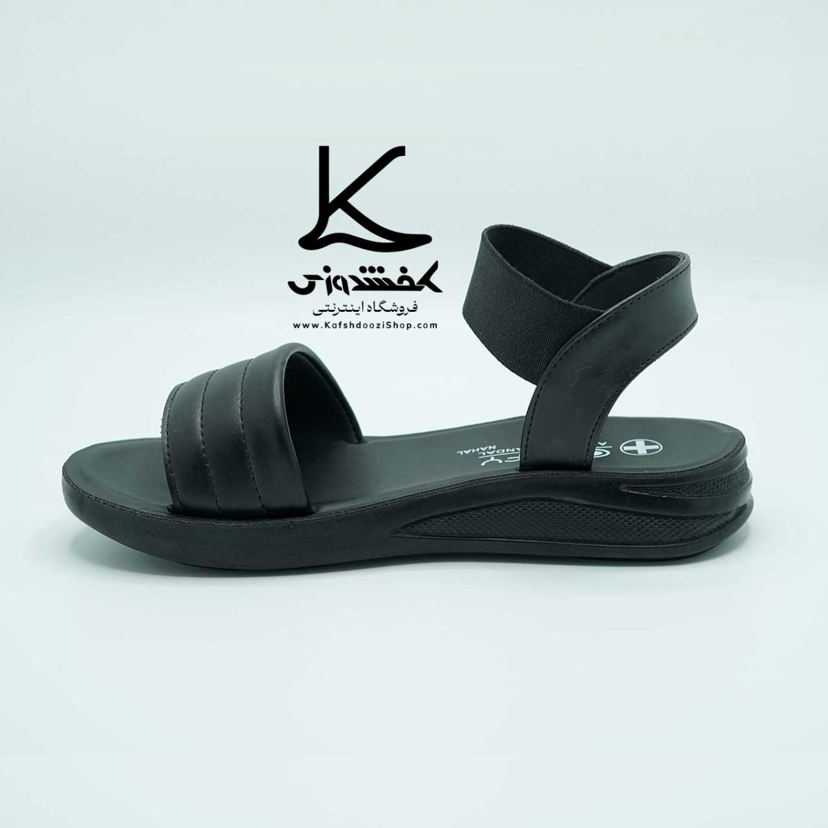 صندل زنانه نهال کامفی