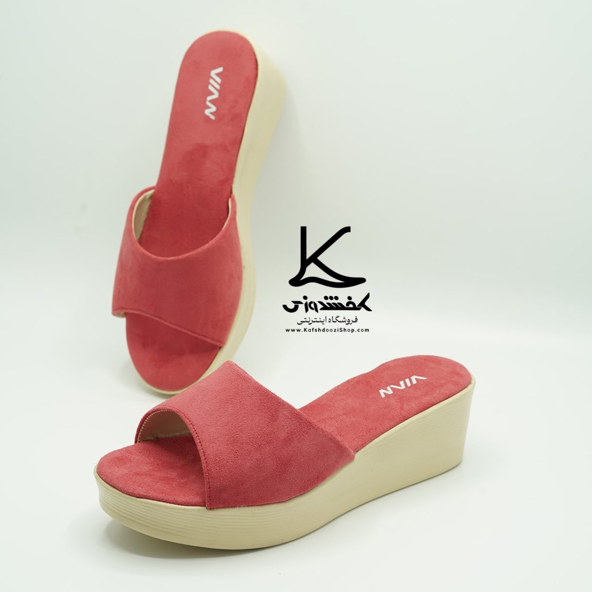 کفش پاشنه دار ویان زیره 400