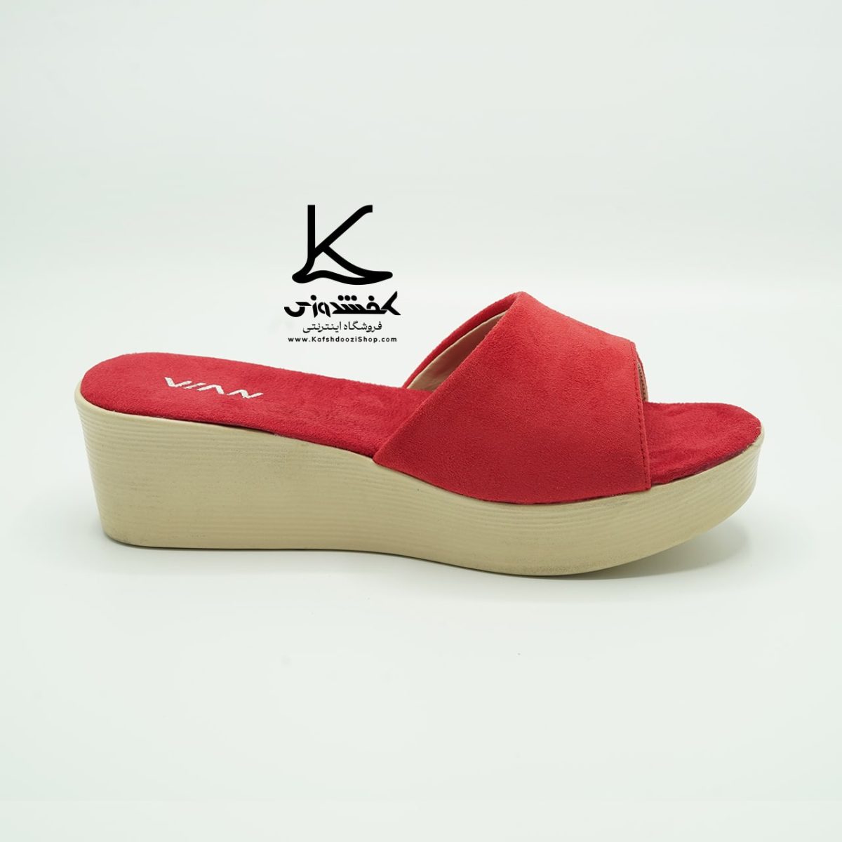 کفش پاشنه دار ویان زیره 400