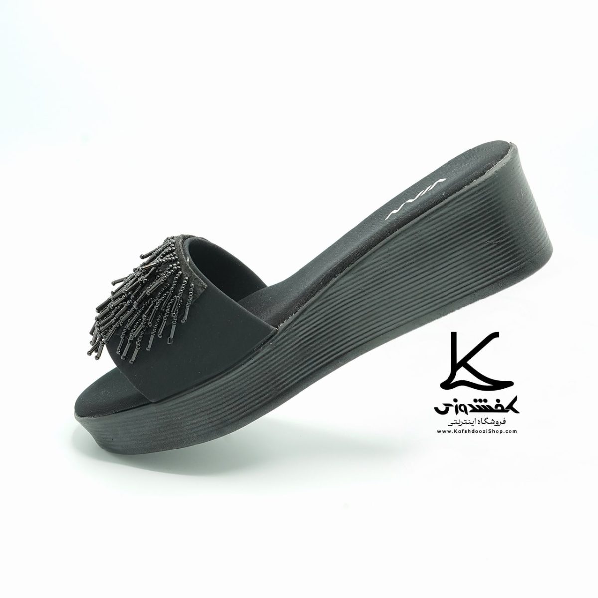کفش پاشنه دار ملیله ویان زیره 400