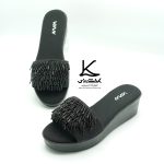 کفش پاشنه دار ملیله ویان زیره 400