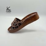 دمپایی زنانه پلنگی ویان