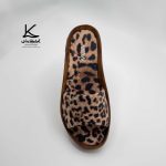 دمپایی زنانه پلنگی ویان