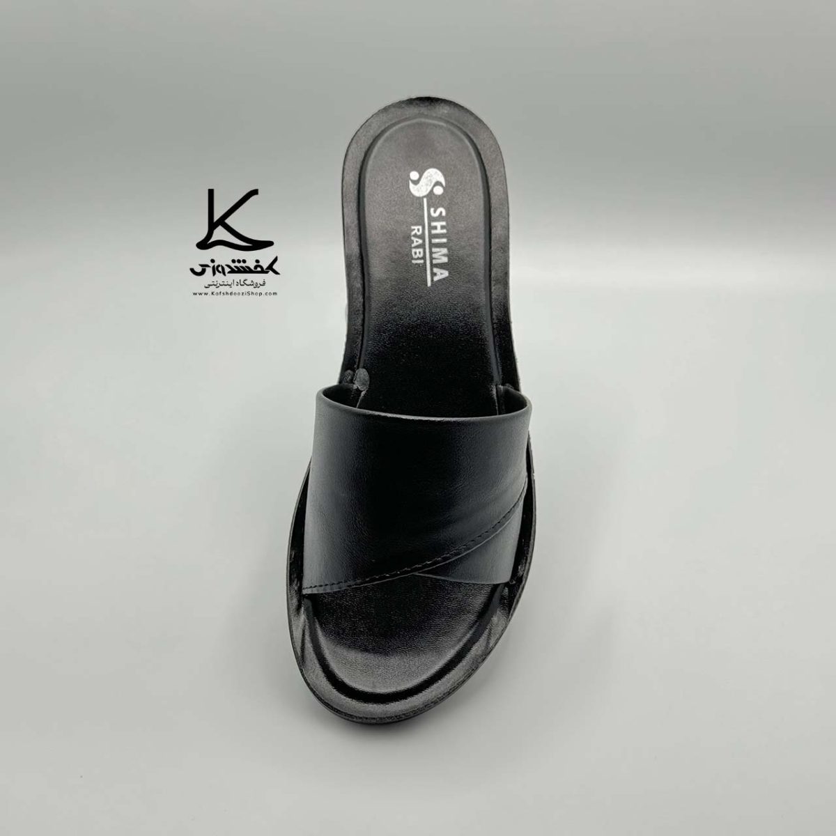 دمپایی زنانه رابی شیما - تصویر 6