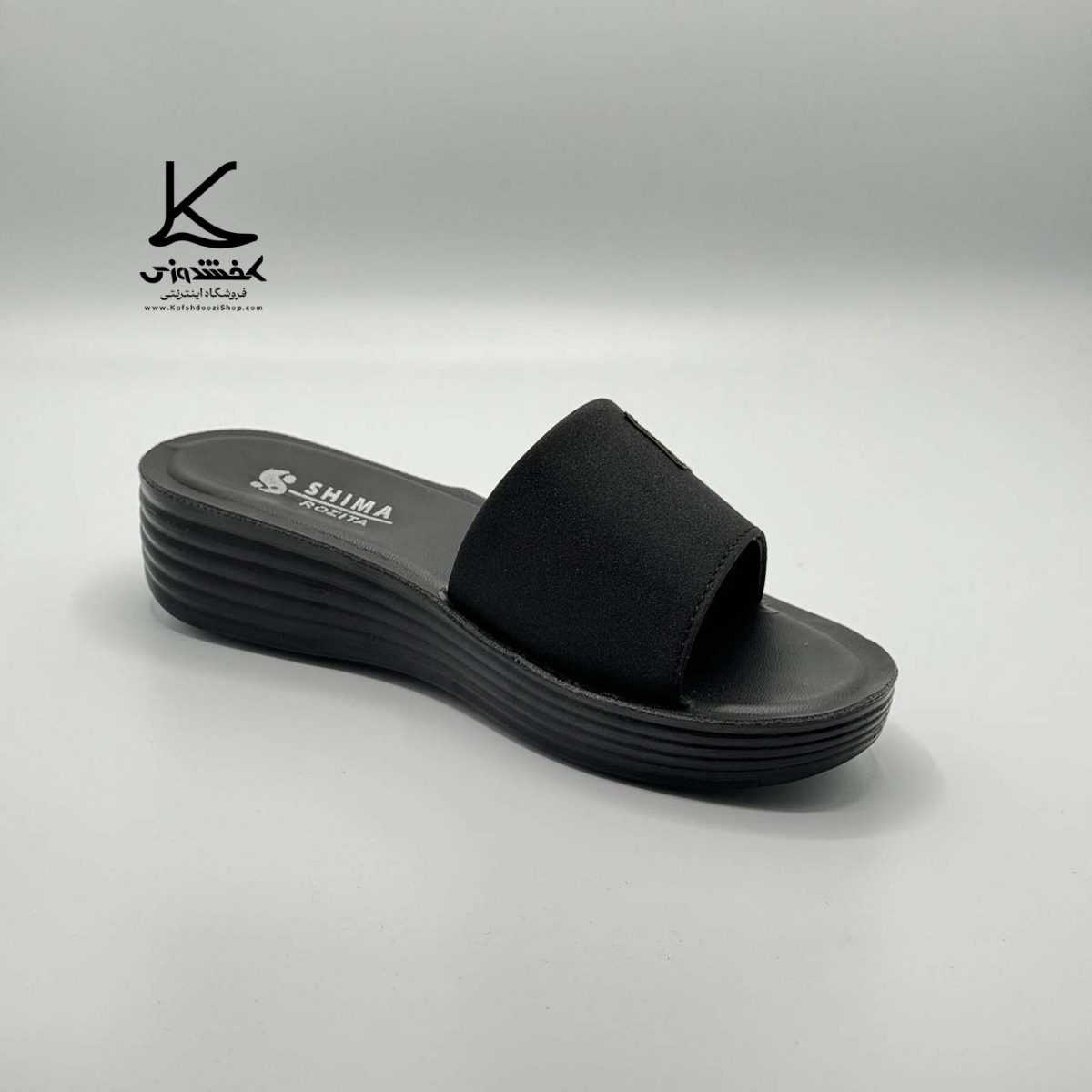 k 180 دمپایی زنانه رزیتا شیما k 180 3346