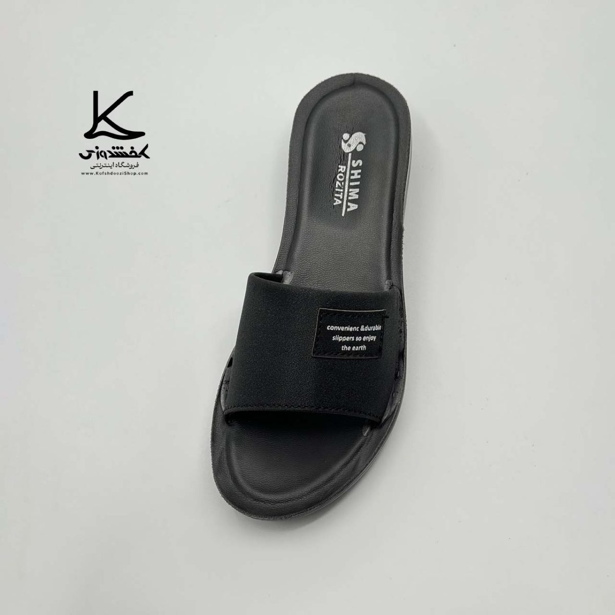 k 181 دمپایی زنانه رزیتا شیما k 181 3346