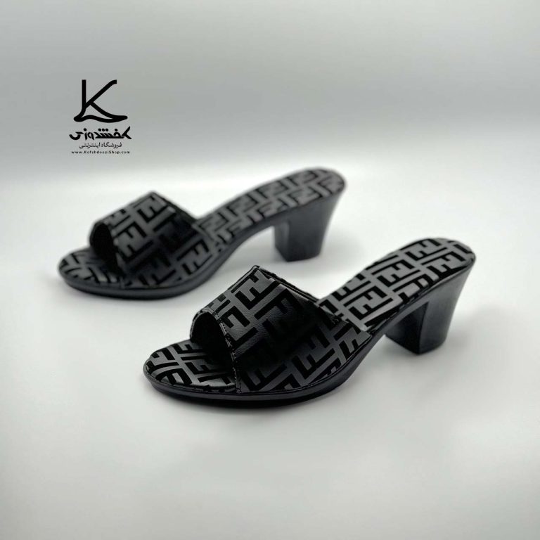 فندی پاشنه دار ویان