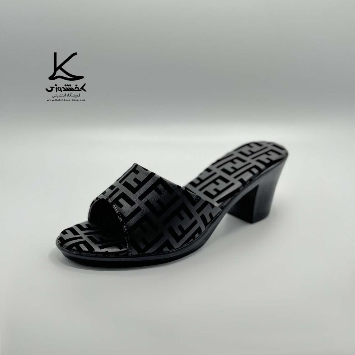 فندی پاشنه دار ویان