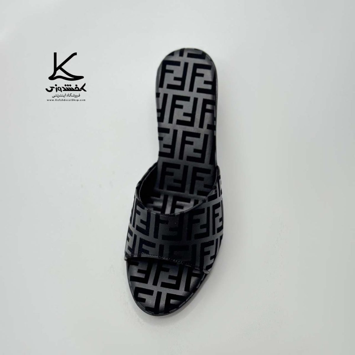 فندی پاشنه دار ویان