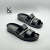 دمپایی قایقی لمه دار ویان
