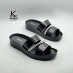 دمپایی قایقی لمه دار ویان