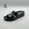 دمپایی قایقی لمه دار ویان