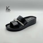 دمپایی قایقی لمه دار ویان