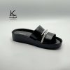 دمپایی قایقی لمه دار ویان