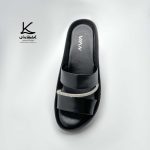 دمپایی قایقی لمه دار ویان