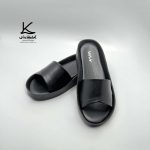 دمپایی چرم زنانه ویان