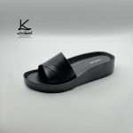 دمپایی چرم زنانه ویان