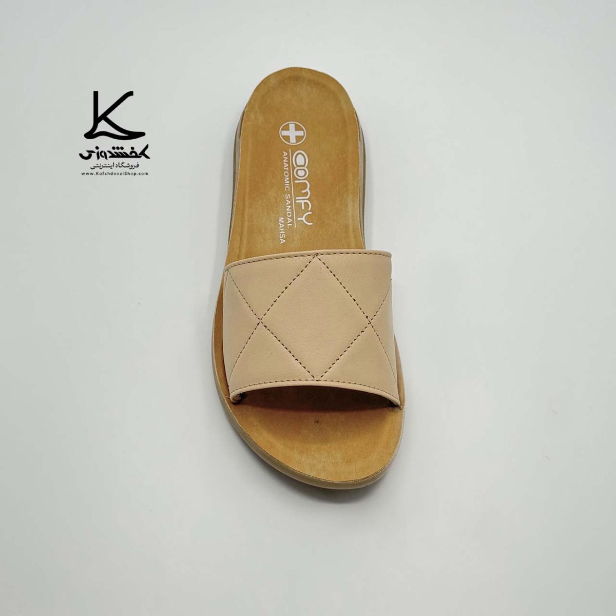 دمپایی زنانه مهسا کامفی