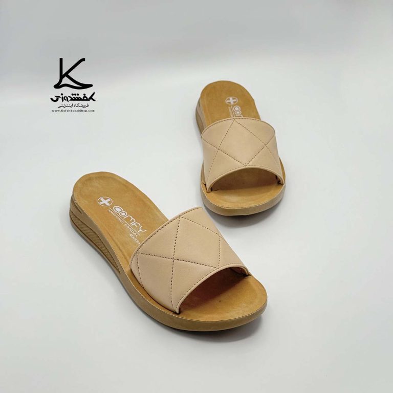 دمپایی زنانه مهسا کامفی