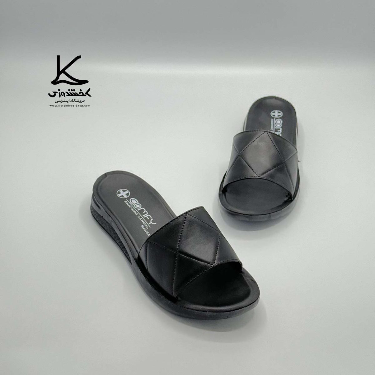 k 44 دمپایی زنانه مهسا کامفی k 44 3102