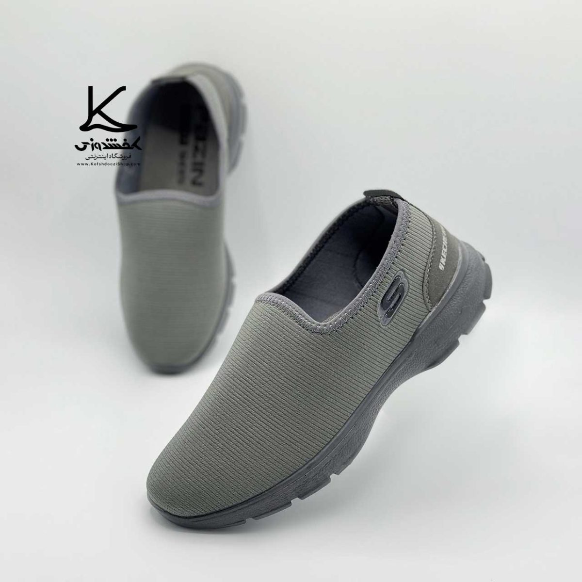 کفش راحتی میانه اسکیچرز
