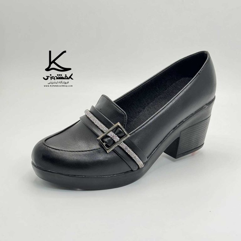 کفش پاشنه دار زنانه اسماعیلی کد 16