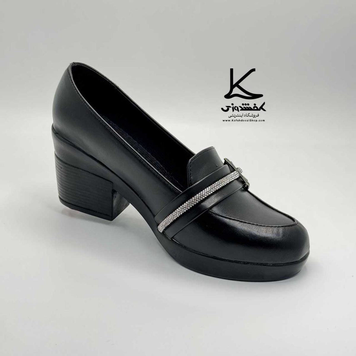 کفش پاشنه دار زنانه اسماعیلی کد 16