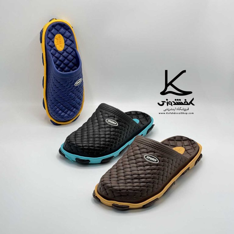 دمپایی مردانه اوزاکا مهران