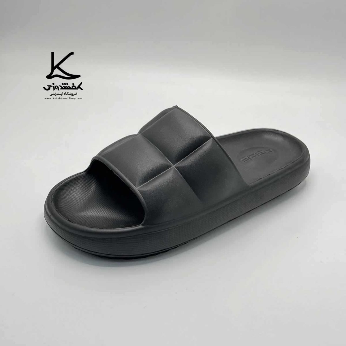 دمپایی مردانه کوروش پاپا
