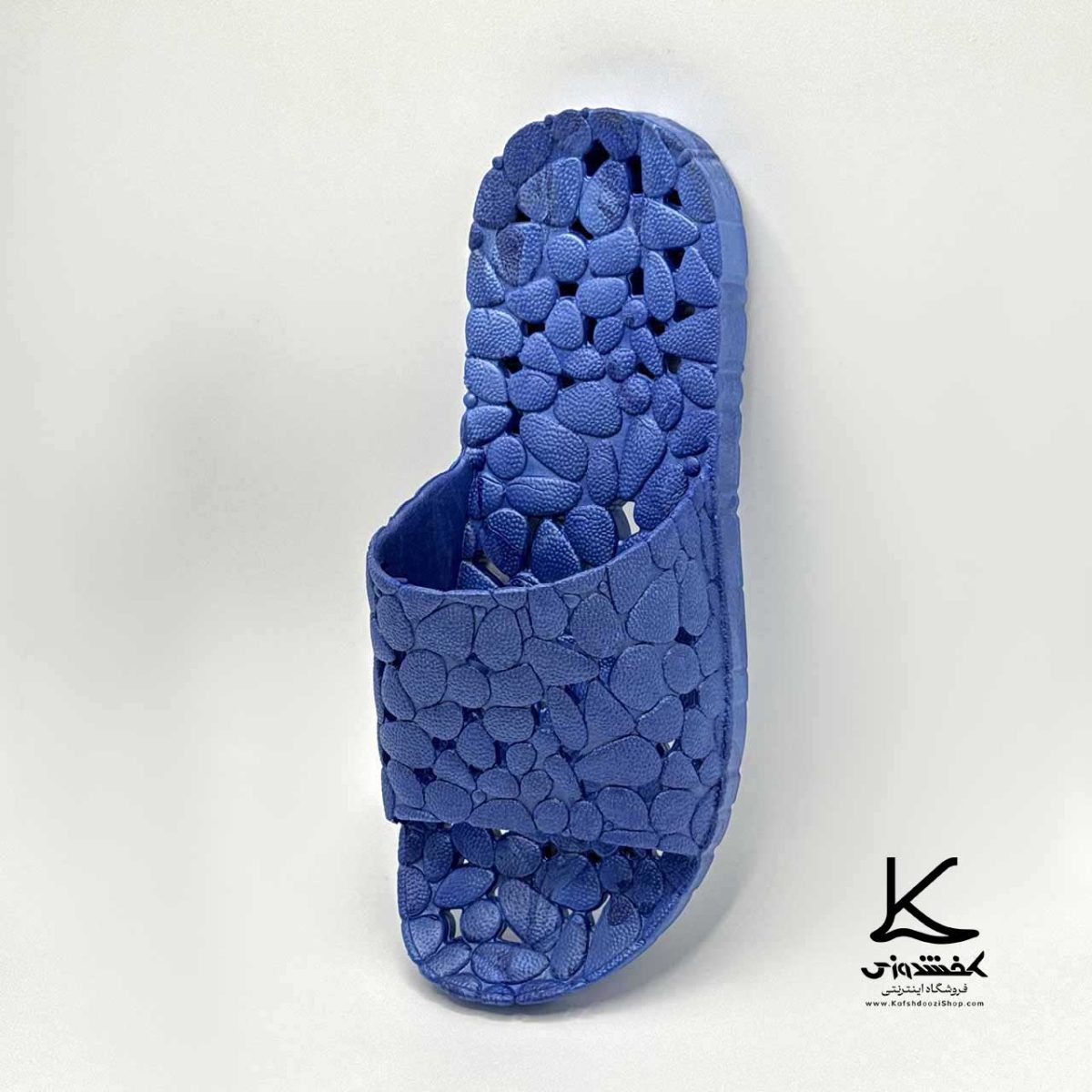 دمپایی مردانه استخری سنگی پامارو