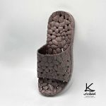 دمپایی مردانه استخری سنگی پامارو