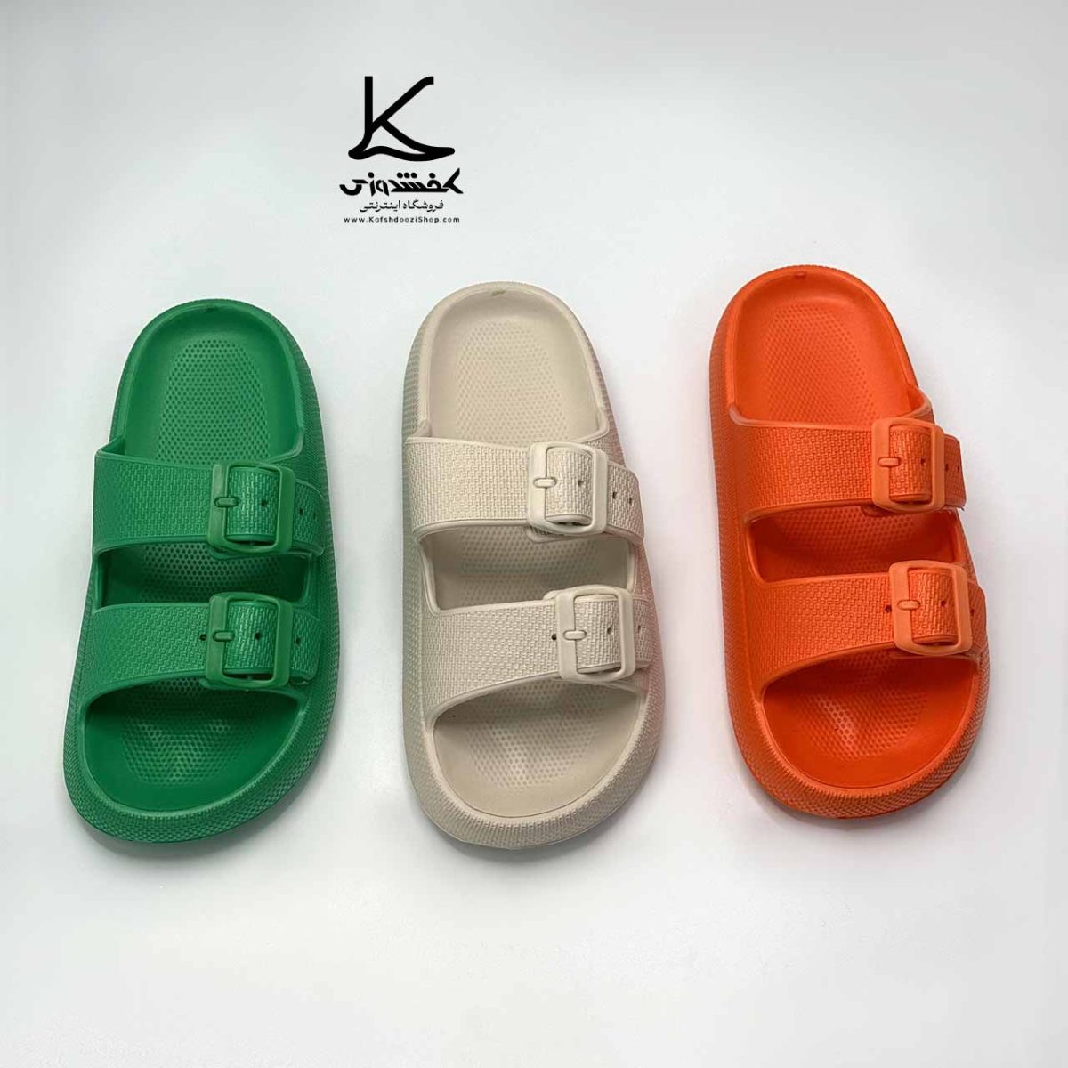 دمپایی زنانه آنیل زنانه