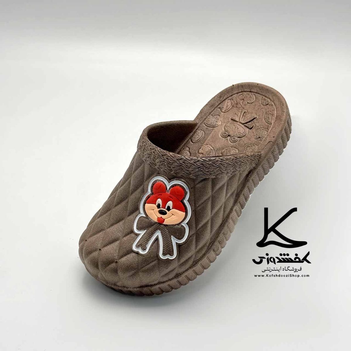 دمپایی بچگانه اوزاکا نقلی بامبو