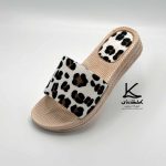 دمپایی دخترانه ببری نقلی راستی