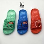 دمپایی دخترانه لیندا نقلی راستی
