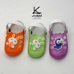 دمپایی دخترانه نینا نقلی نیکان