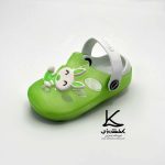 دمپایی دخترانه نینا نقلی نیکان