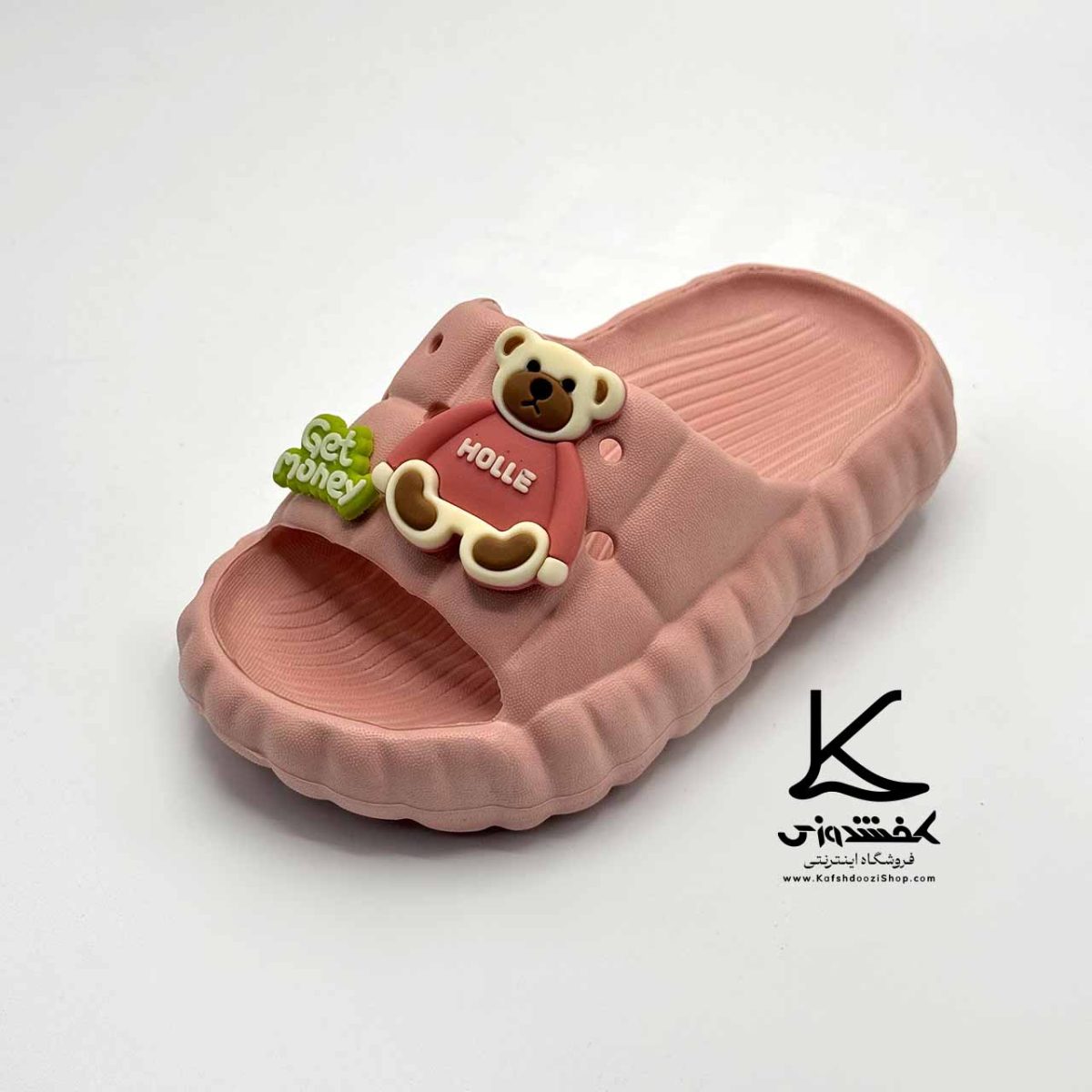 دمپایی دخترانه ندا پاپا