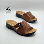 دمپایی زنانه سایه درخشان
