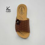 دمپایی زنانه سایه درخشان