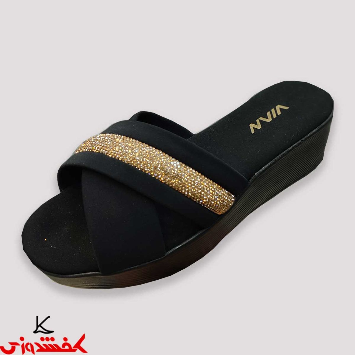 دمپایی زنانه کد 70 ویان