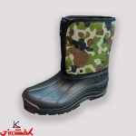 نیم بوت مردانه برلین زیپ دار