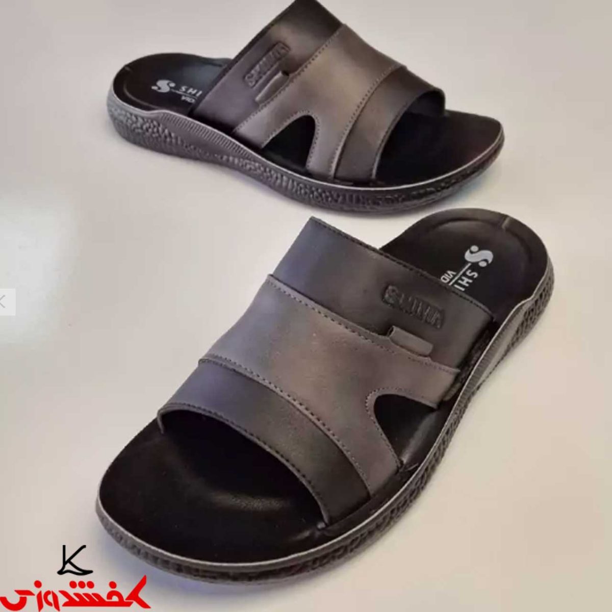 دمپایی مردانه ویدال شیما