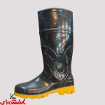 چکمه آلپ سوپر مشکی شیما