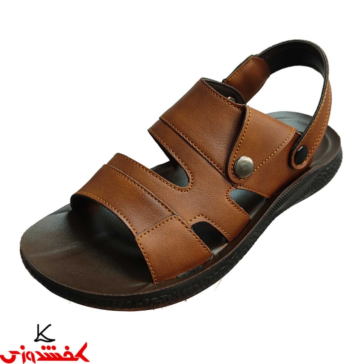 دمپایی مردانه پاستور دوکاره شیما