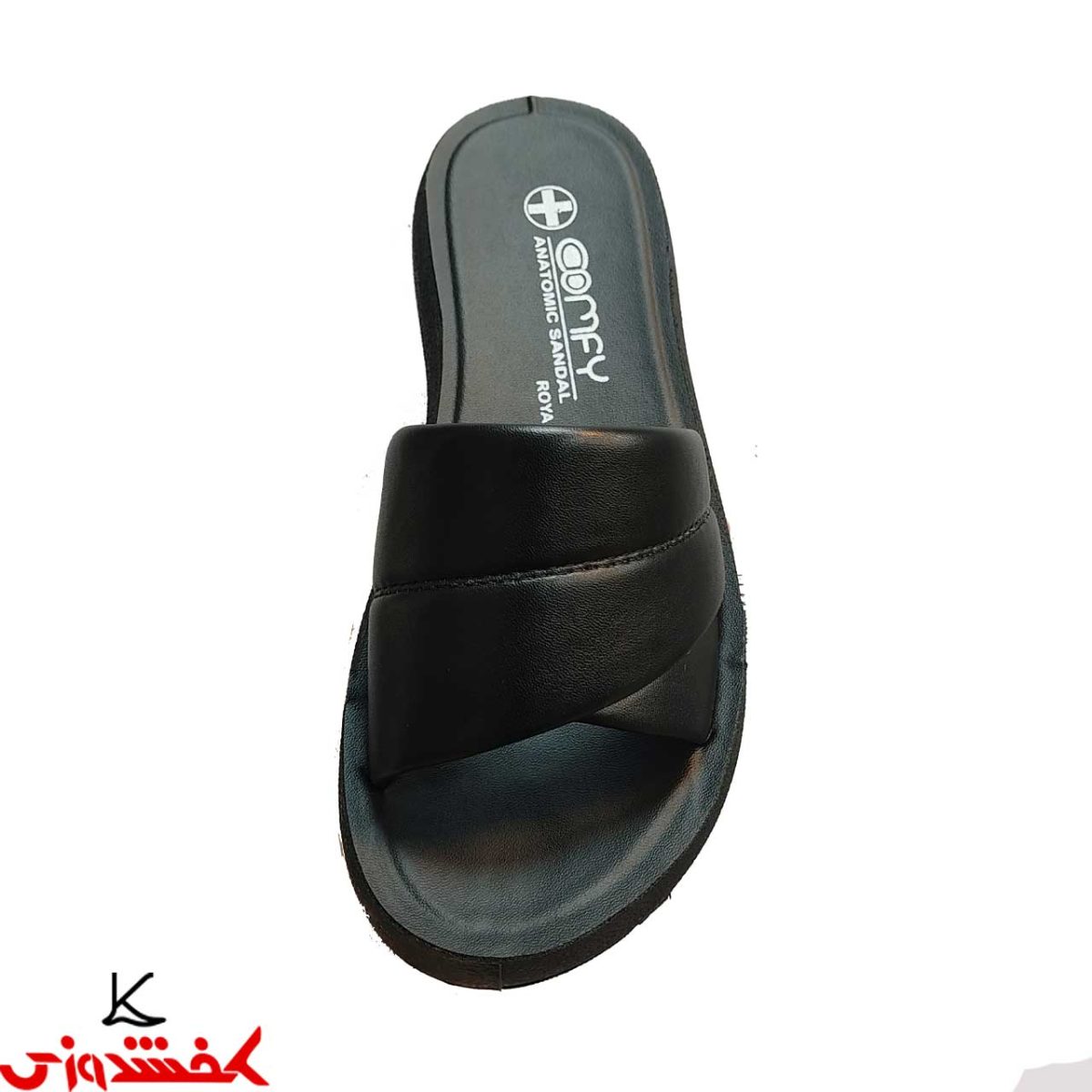 دمپایی زنانه رویا کامفی