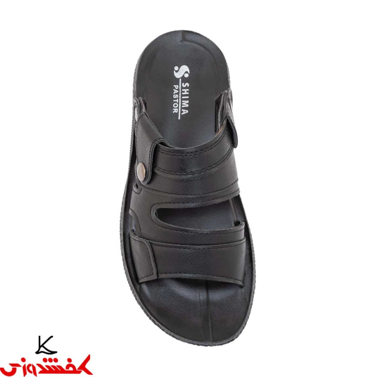 دمپایی مردانه پاستور دوکاره شیما