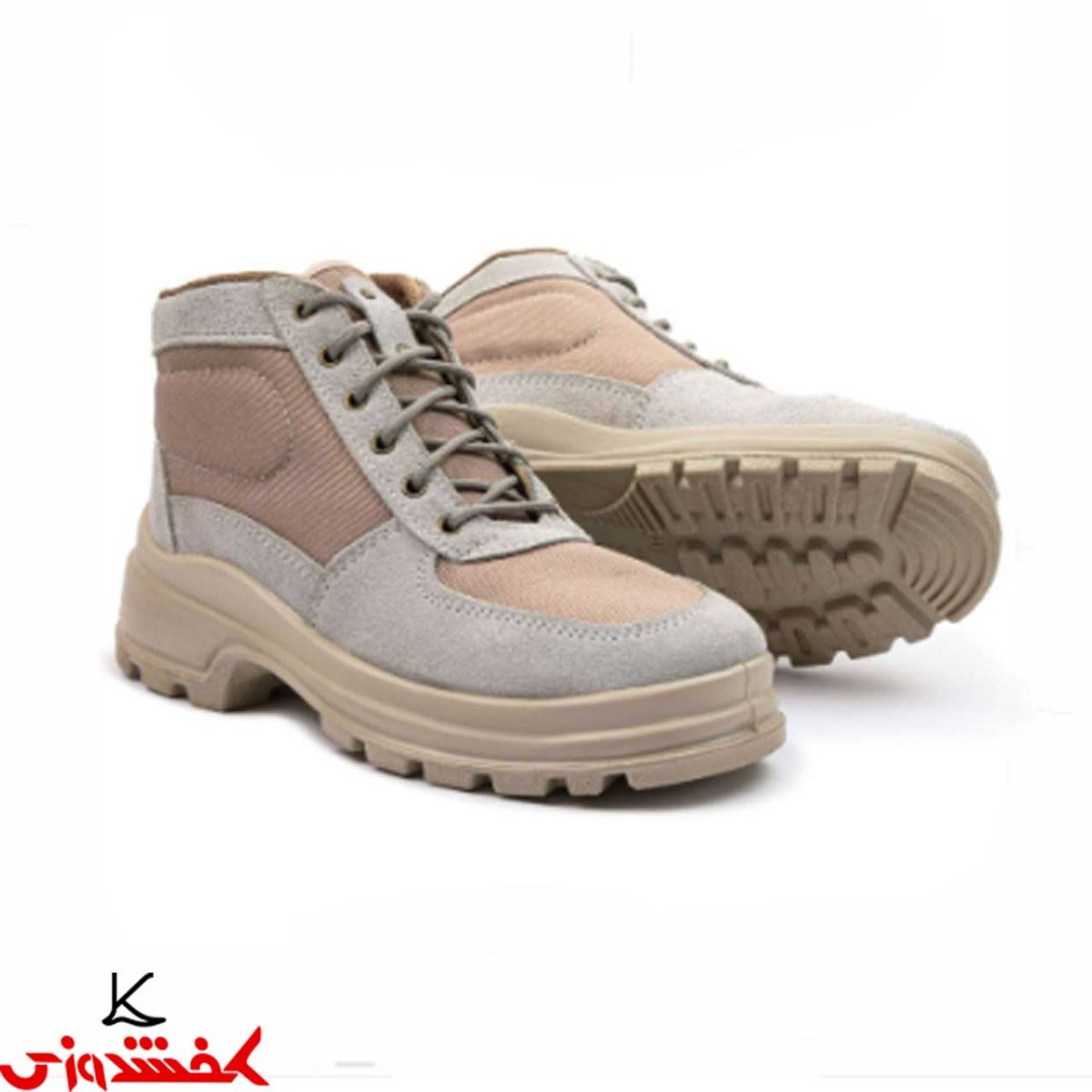 نیم بوت مردانه دماوند شیما