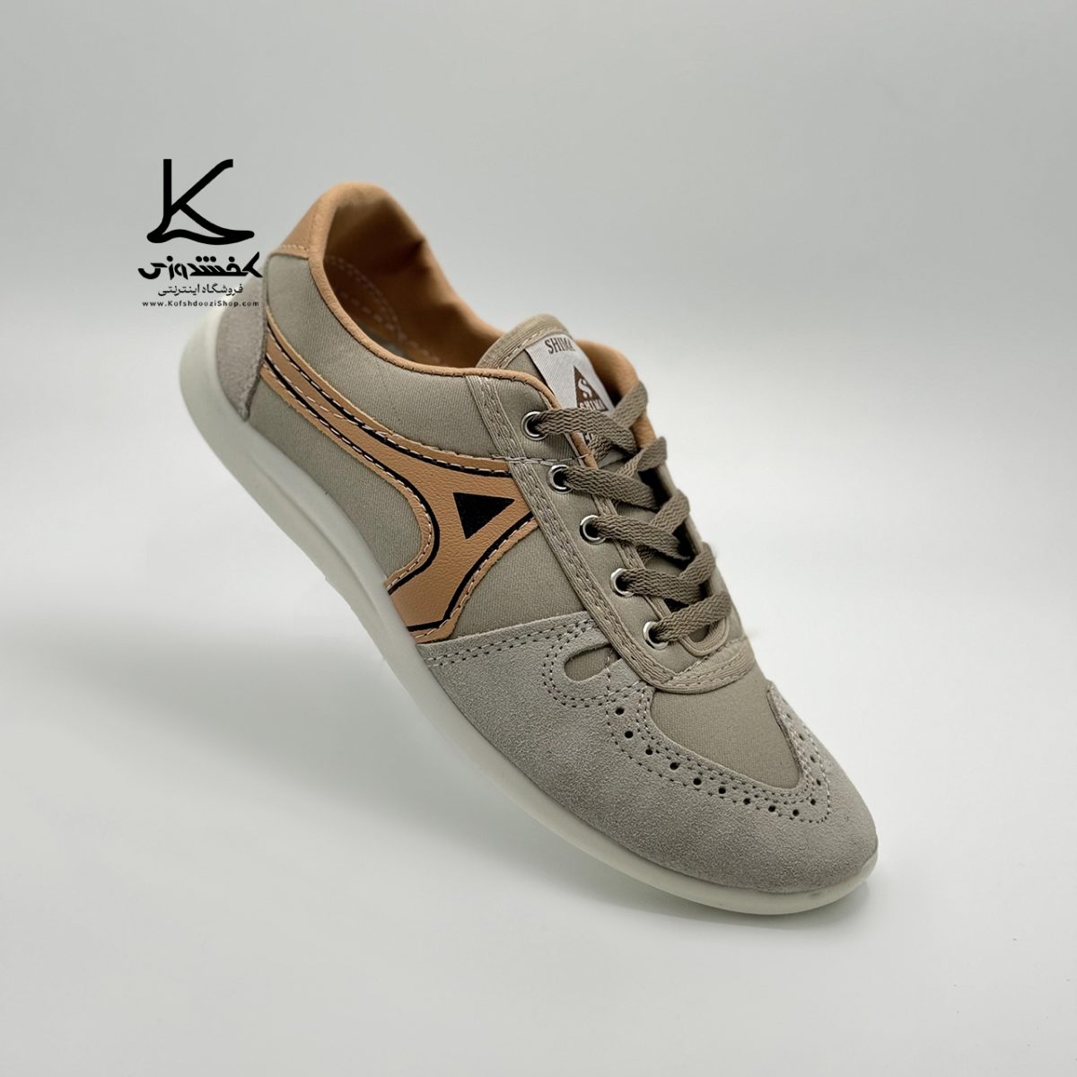 kk 228 کفش مردانه آلفا شیما kk 228 2345